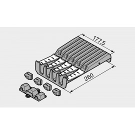 UCHWYT NA NOŻE ZSZ.02M0