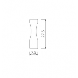 UCHWYT NOMET  C-2020  A11      L-32/52 ***