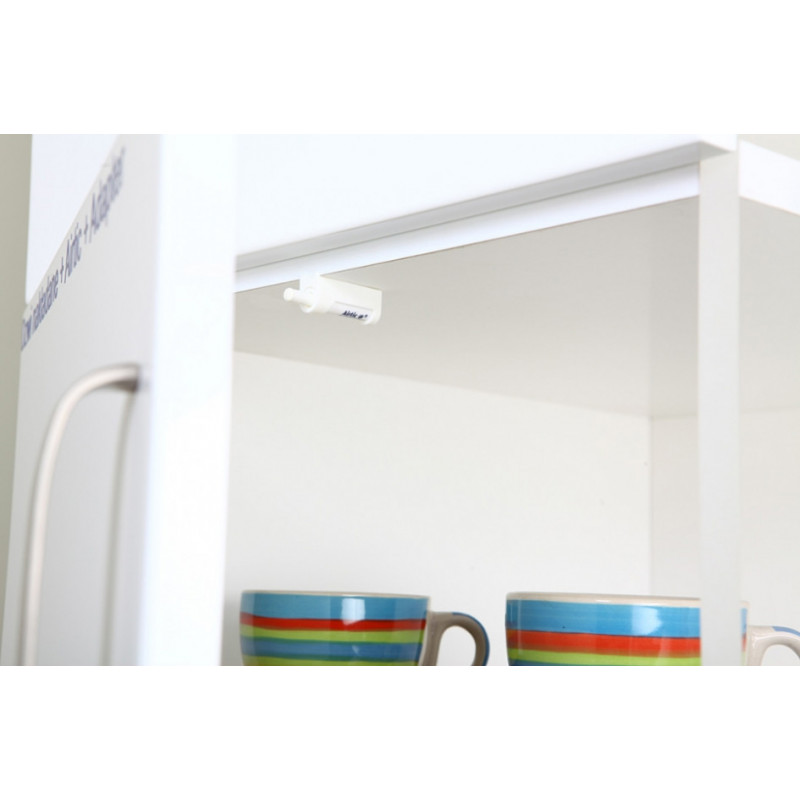 AMORTYZATOR P-M BIAŁY                RAL 9016