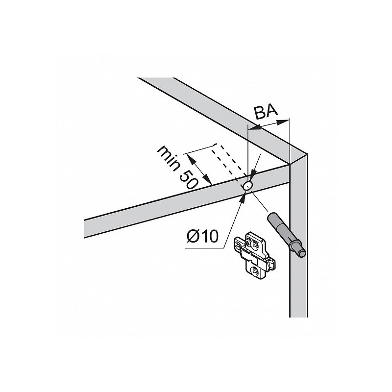 BLUMOTION     TWARDY    970A1002
