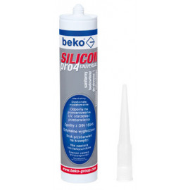 BEKO Silikon Pro 4 - 310 ml jamin/klon 06