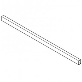 RELING ANTARO  POPRZECZ biały  ZRG.1104Q