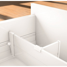 PRZEGRÓDKA ANT/INT L.POP biała  Z43L100S