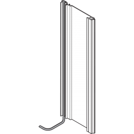 SERVO-DRIVE PROF NOŚNY 800mm   Z10T800AA