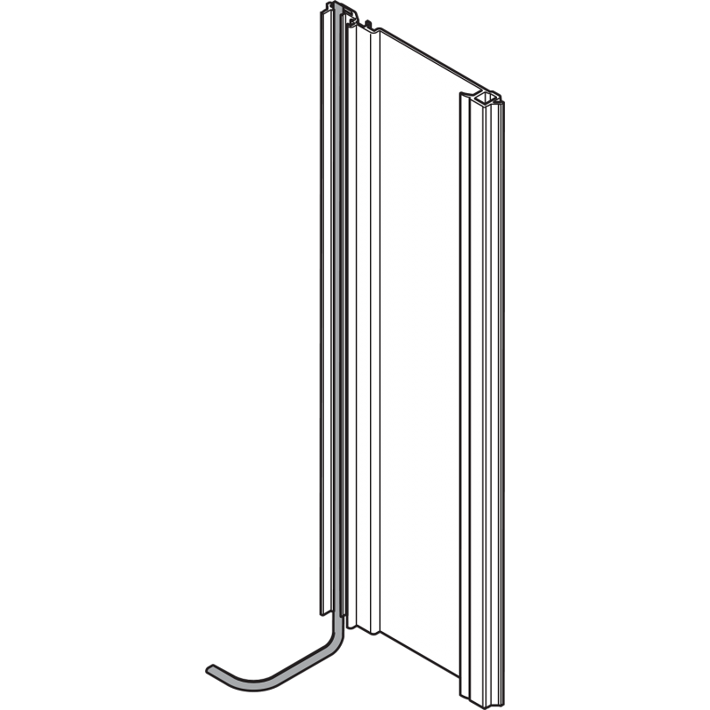 SERVO-DRIVE PROF NOŚNY 800mm   Z10T800AA