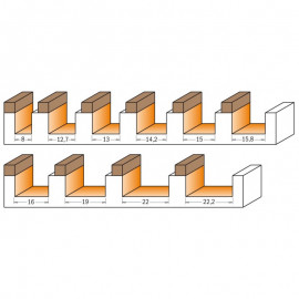 CMT FREZ 912.160.11B HM D16 I31.7     S8