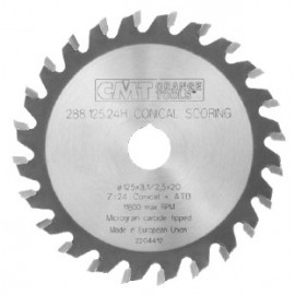 CMT PODC 288.120.24H TRAPEZ D120 F20 Z24