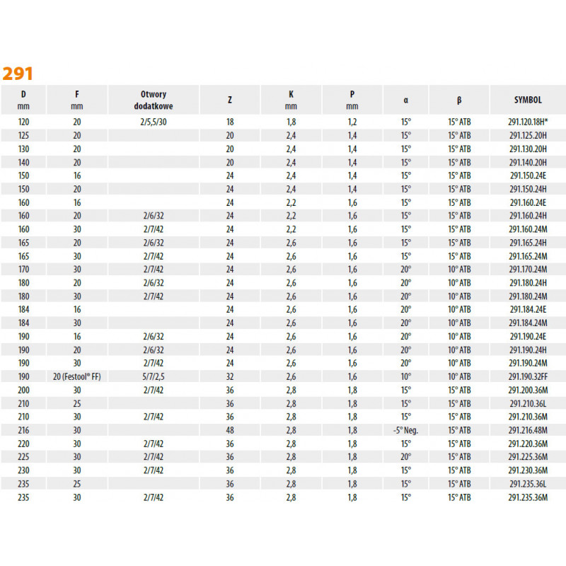 CMT PIA 291.216.48M HM D216 F30 Z48