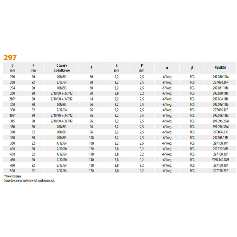 CMT PIA 297.080.10M HW D250 F30 Z80 ALU