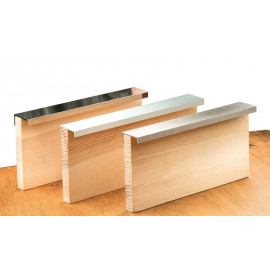 UCHWYT NOMET  C-4909A G2 CHR          L- 94