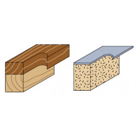 CMT FREZ 706.096.11 HM I12.7 D9.5 S6