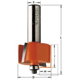 CMT FREZ 935.317.11 HM H9.5  D31.7 I12.7