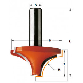 CMT FREZ 927.080.11 HM R8  D28.6      S8