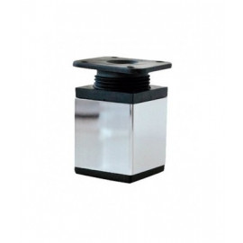 NOGA K CHROM  KWADRAT        40x40   6cm