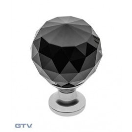 GTV GZ-CRP A-25-A1  GAŁKA CHROM+KRYSZTAŁ***
