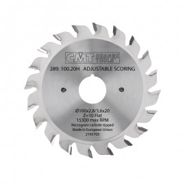 CMT PODC 289.120.24H SKAD  D120 F20 Z24