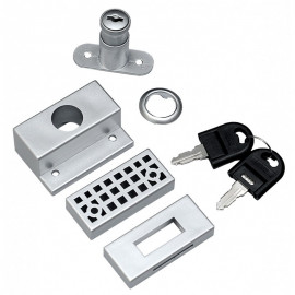 ZAMEK DO DRZWI PRZESUWNYCH NATURA  1900