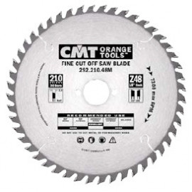 CMT PIA 292.165.40H HM 165x20x2.6/1.6