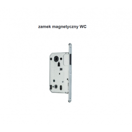 ZAMEK H MAGNET WPUSZCZ WC  911.23.655