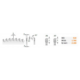 CMT PIA 297.064.09M HW D216 F30 Z64 ALU