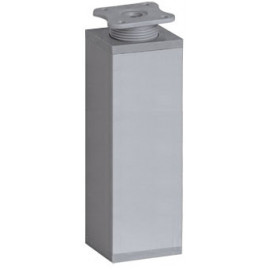 NOGA K ALUM   KWADRAT        60x60  20cm