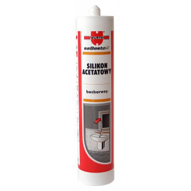 Silicone Wurth acetatowy, 310 ml
