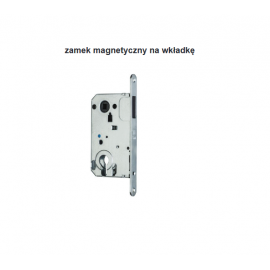 ZAMEK H MAGNET WPUSZAN WKŁ 911.23.654