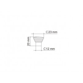 GA 09-G0006             GAŁKA MEBLOWA ***