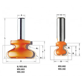 CMT FREZ 955.103.11 HM D38.1 I20.7 T18