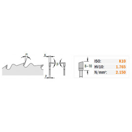 CMT PIA 293.024.12M HM D300 F30 Z24N