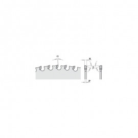 CMT PIA 226.080.12M    305x2.2x30 Z-80 CMT PIA 226.080.12M    305x2.2x30 Z-80