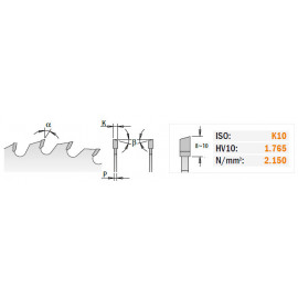CMT PIA 285.054.18M HM D450 F30 Z54N