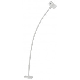 OGRANICZNIK OTWARC.20cm BIAŁY 366.73.702