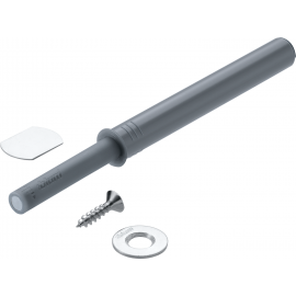 TIP-ON DO DRZWI DŁUGI szary                 956A1004