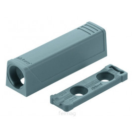 TIP-ON-ADAPTER PR KRÓTKI szary              956.1201