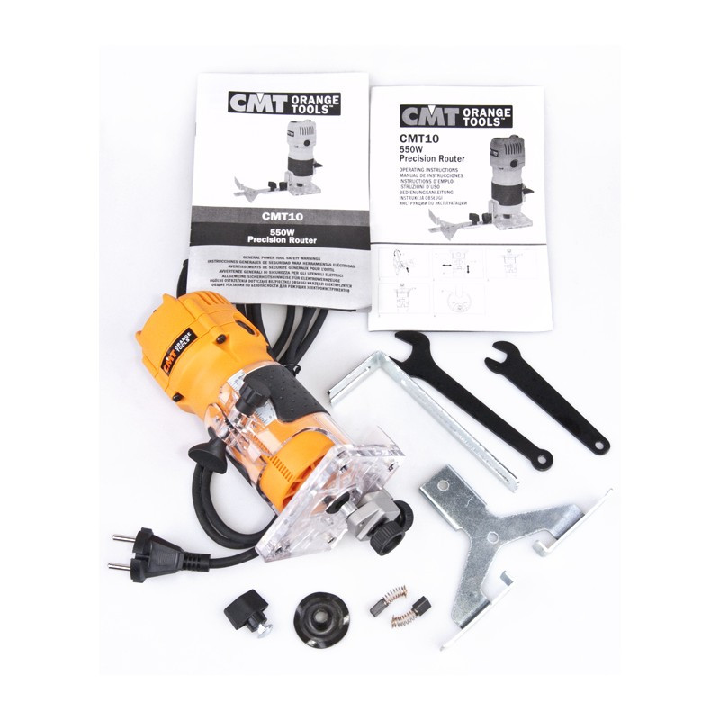 CMT FREZARKA CMT10    550W RCZNA MINI