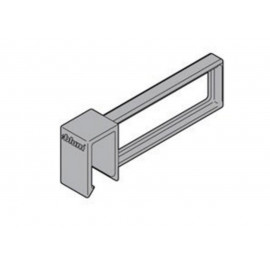 PRZEGRÓDKA ANT/NA RELING szara  ZRU.11F0