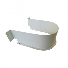 OSŁONA SYFONU COVER BIAŁA   210x 84  