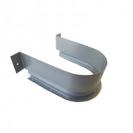 OSŁONA SYFONU COVER SZARA  210x 84  