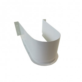 OSŁONA SYFONU COVER BIAŁA   310x135 