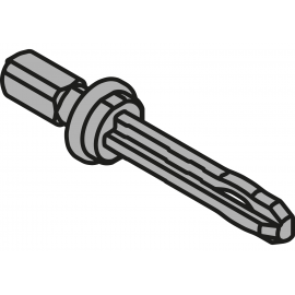 TIP-ON BL SYNCHR.ADAPTER       T60.000D