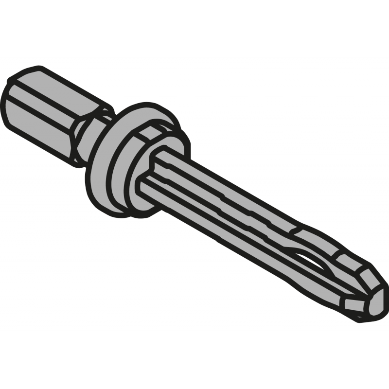 TIP-ON BL SYNCHR.ADAPTER       T60.000D