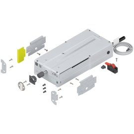 SERVO-DRIVE FLEX ZESTAW         Z10C500A