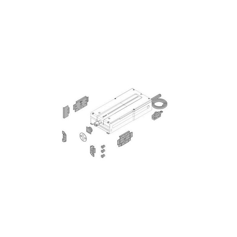 SERVO-DRIVE FLEX ZESTAW         Z10C500A SERVO-DRIVE FLEX ZESTAW         Z10C500A