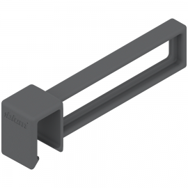 AMBIA PRZEGR.DO REL.POP. LEGRABOX     antracyt     ZC7U10FO