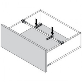 AMBIA PRZEGR.DO REL.POP. LEGRABOX     antracyt     ZC7U10FO