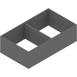 AMBIA RAMA C/F 400/218  antracyt           ZC7F400RSP