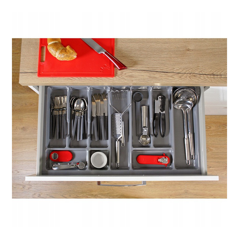 WKŁAD SZUFLAD PRO METALIK        30 /490  R