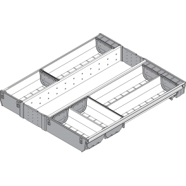 WKŁAD NA SZTUĆCE ZSI.50VEI6   L-500 BLUM