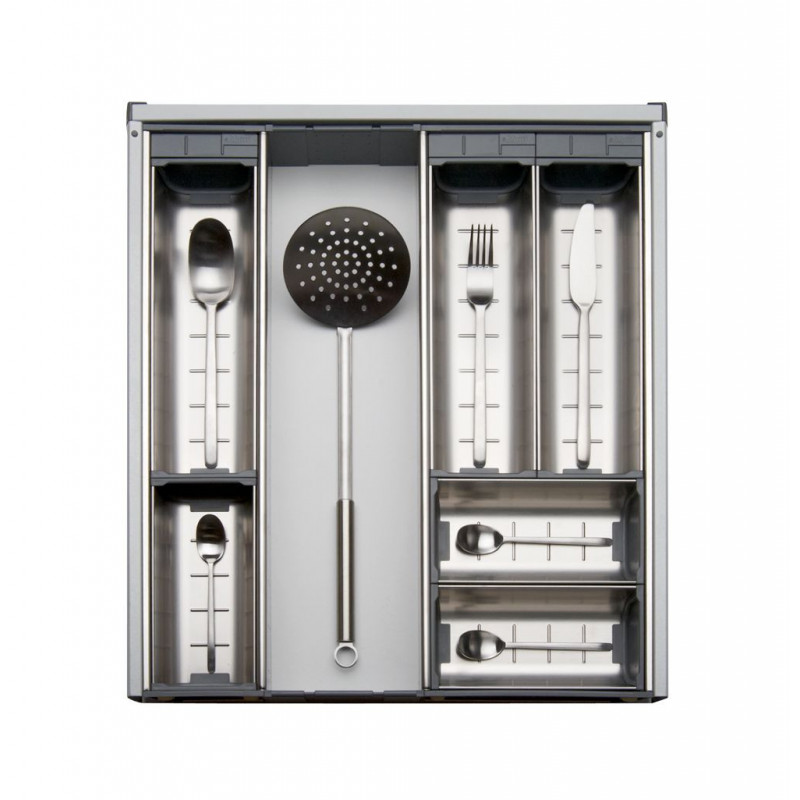 WKŁAD NA SZTUĆCE ZSI.50VEI6   L-500 BLUM